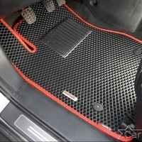 Автомобильные коврики EVA на Haval H6 I (2014-2022)