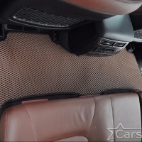 Автомобильные коврики EVA на Lexus LX III 570 (2007-2012)
