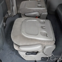 Коврики текстильные на Dodge Caravan IV (2001-2007)