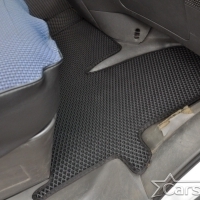 Двухслойные коврики EVA на Iveco Daily VI (2014->)
