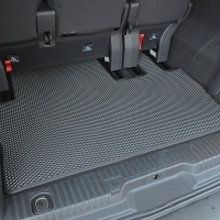 Автомобильные коврики EVA на Opel Zafira Life 7 мест Long (2019-2025)