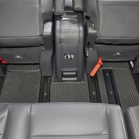 Автомобильные коврики EVA на Opel Zafira Life 7 мест не Long (2019-2025)