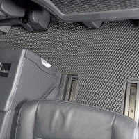 Автомобильные коврики EVA на Toyota ProAce II 7 мест Long (2016-2024)