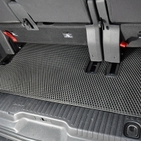 Автомобильные коврики EVA на Toyota ProAce II 7 мест не Long (2016-2024)