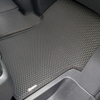 Автомобильные коврики EVA на Toyota ProAce II 8 мест Long (2016-2024)