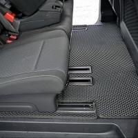 Автомобильные коврики EVA на Toyota ProAce II 8 мест Long (2016-2024)