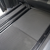 Автомобильные коврики EVA на Toyota ProAce II 8 мест Long (2016-2024)