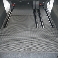 Автомобильные коврики EVA на Toyota ProAce II 8 мест Long (2016-2024)