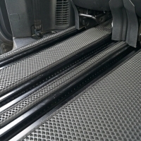 Автомобильные коврики EVA на Toyota ProAce II 8 мест не Long (2016-2024)