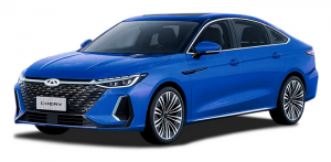 Комплект ковриков в салон Chery Arrizo 8 (2022->)