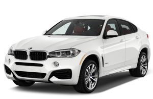 Комплект ковриков в салон BMW X6 II F16 (2014-2019)