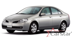 Nissan Primera III P12 (2002-2008)