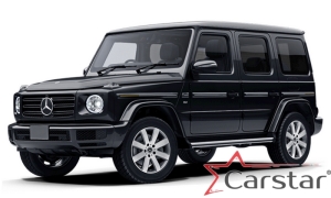 Mercedes-Benz G-klasse III W463 Gelandewagen (2018->) 