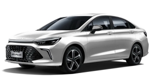 BAIC U5 Plus (2021->)
