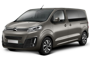 Citroen SpaceTourer 7 мест, Long (2016-2024)