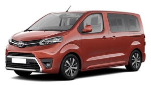 Toyota ProAce II 7 мест Long (2016-2024)