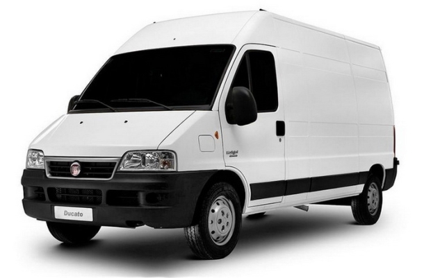 Текстильные коврики для Fiat Ducato III Елабуга (2006-2014)